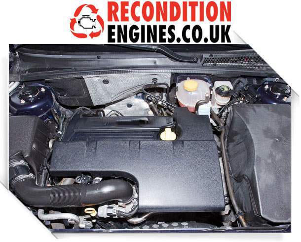 Engine For Vauxhall Signum-Petrol